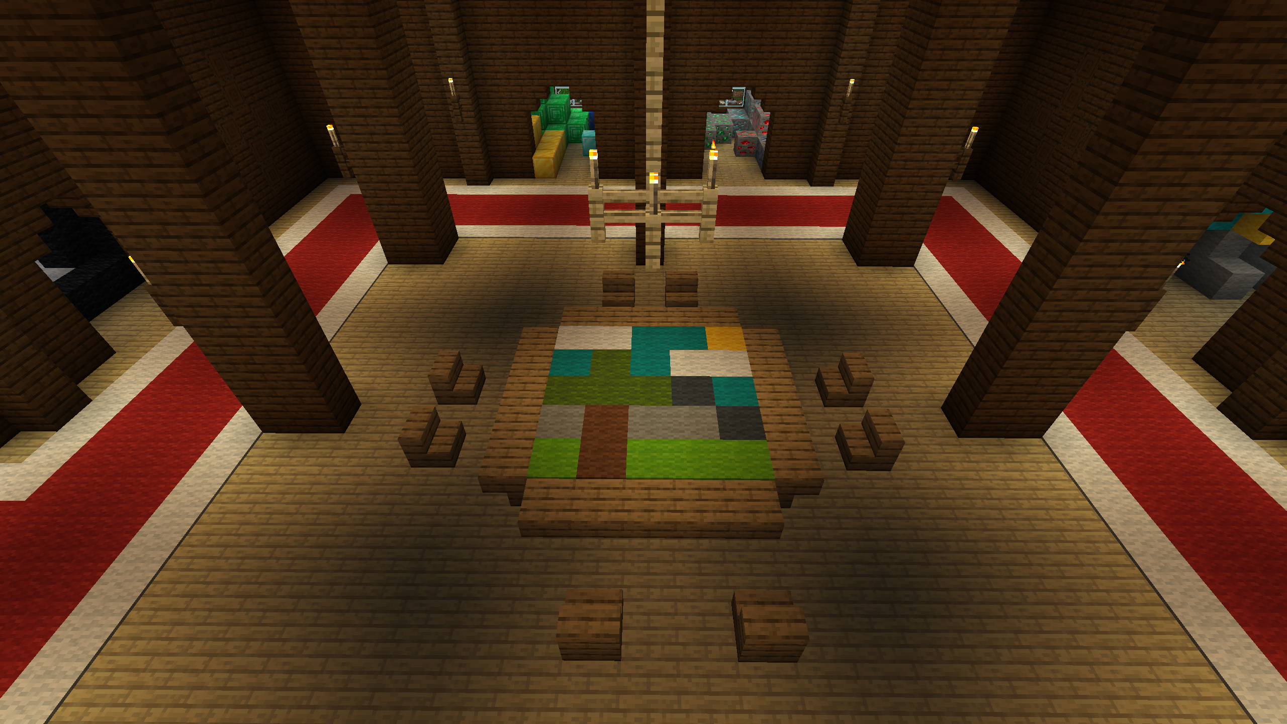 Mansion Puzzle