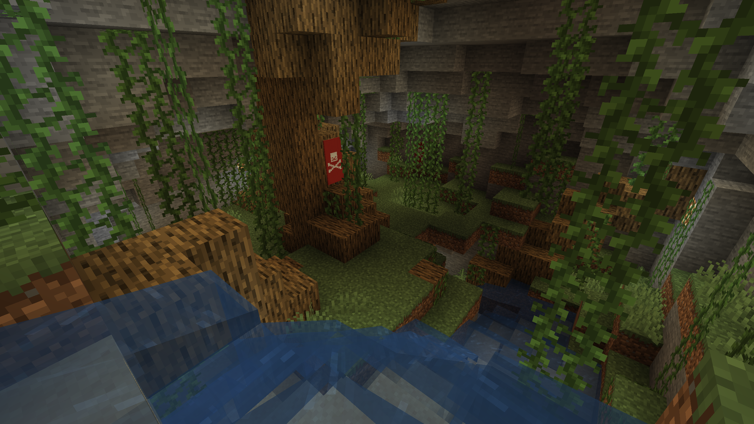 Pirate&#39;s Cave