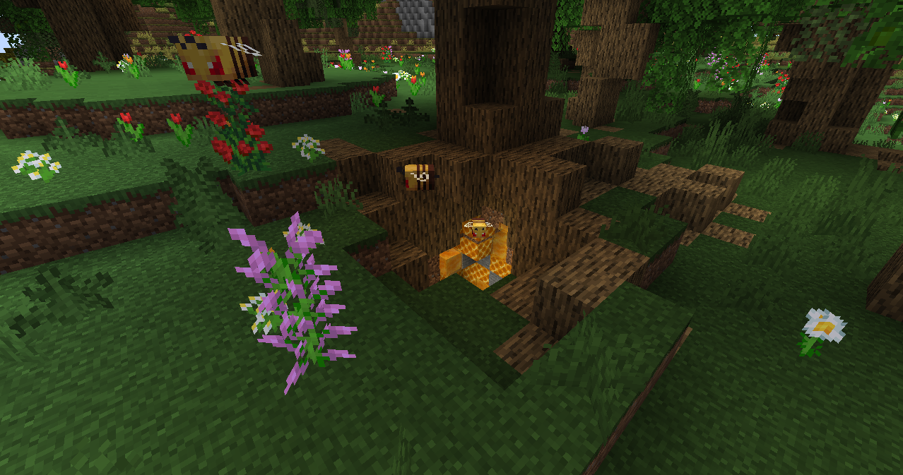 Queen Bee&#39;s Beehive