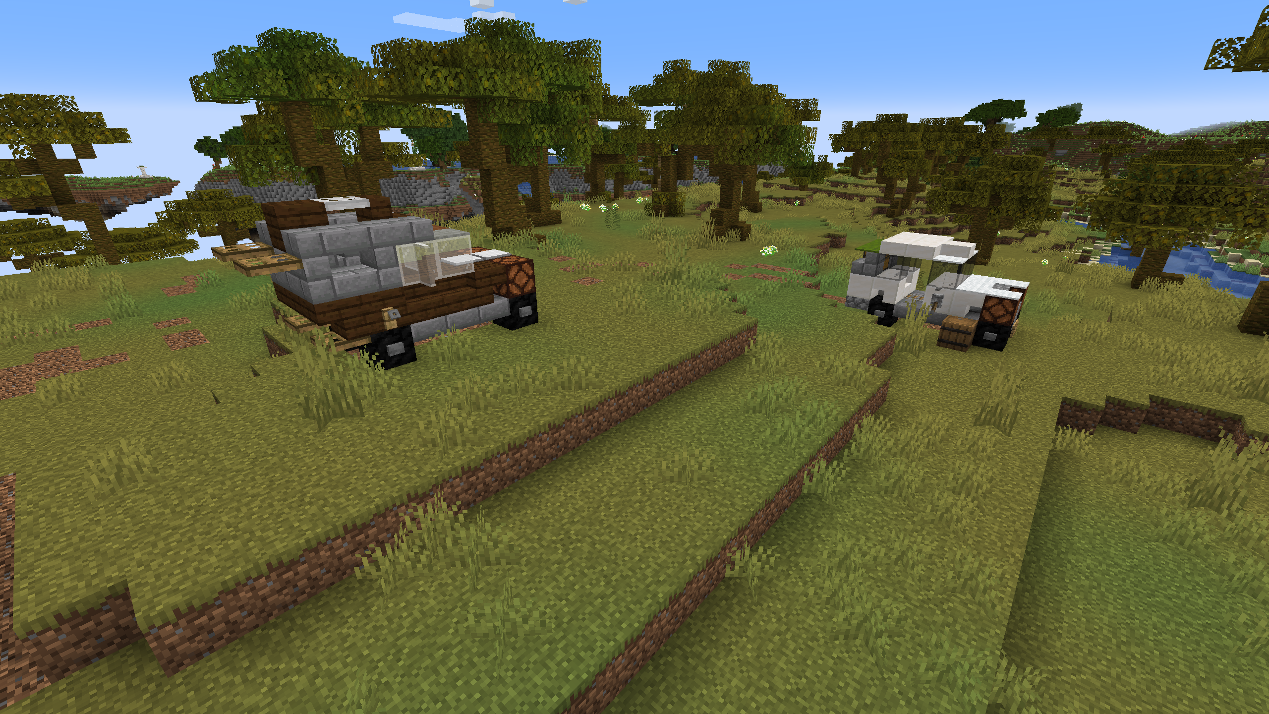 Von Fiend&#39;s cars