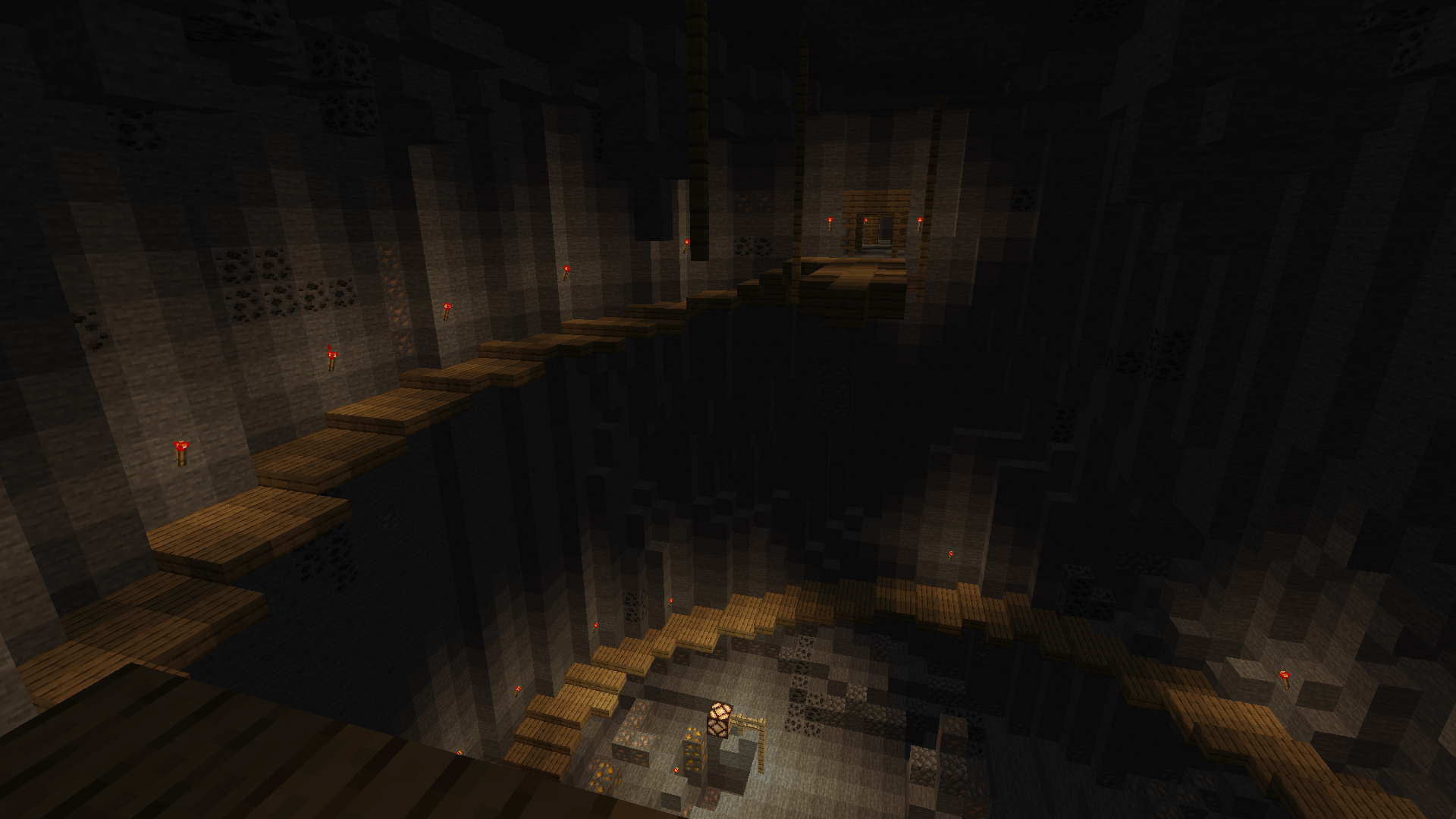 The Cave System