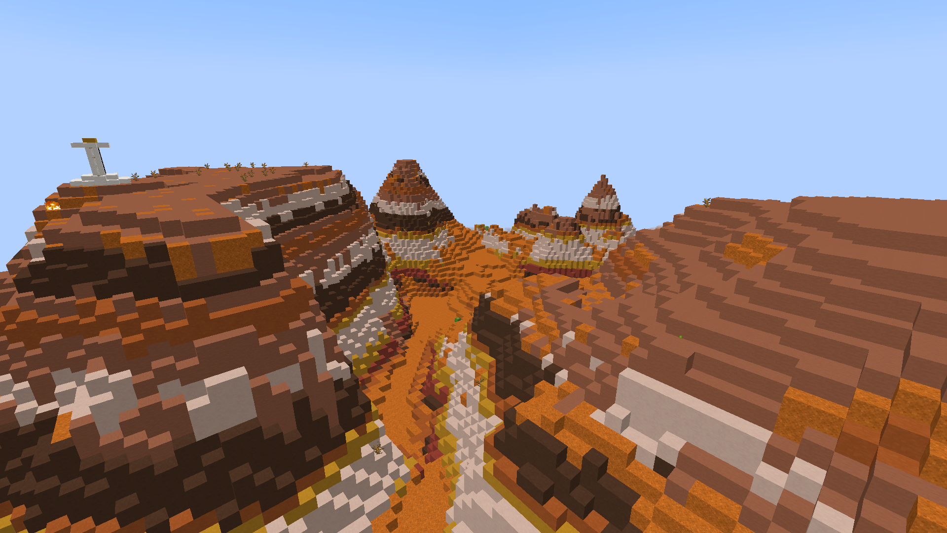 The Mesa