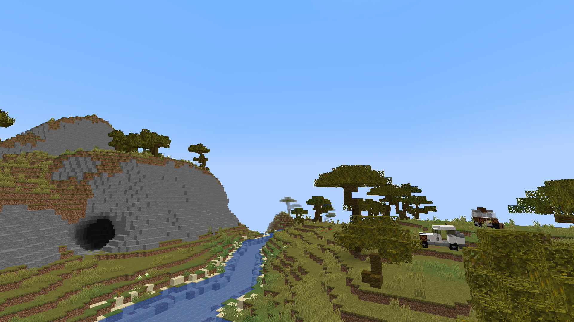 The Savanna